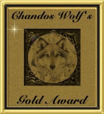 golden website award