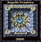 blue gem award